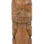 KENOJUAK ASHEVAK, C.C., R.C.A. (1927-2013) KINNGAIT (CAPE DORSET), Tuulliq Taanisiqtuq (Dancing Loon), 2006 #11