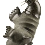 HISTORIC PERIOD INUIT OR POSSIBLY THULE CULTURE MAKERS, Implements and Amulets, c. 19th century or earlier