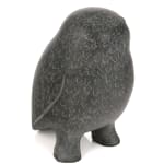 MARY KAHOOTSUAK MIKI (1920-1993) ARIVAT (ESKIMO POINT), Kneeling Woman, c. early 1970s