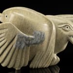 HISTORIC PERIOD INUIT OR POSSIBLY THULE CULTURE MAKERS, Implements and Amulets, c. 19th century or earlier