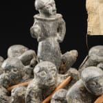 HISTORIC PERIOD INUIT ARTIST, EASTERN CANADIAN ARCTIC, Whistle, 1935 or earlier
