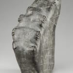 UNIDENTIFIED MAKER, possibly SIOUX, SOUTH DAKOTA, Pipe and Stem, 19th century