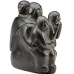 UNIDENTIFIED ARTIST, GREENLAND, Tupilak, early 1970s