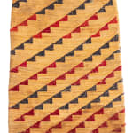 VICTORIA MAMNGUQSUALUK (1930-2016) QAMANI'TUAQ (BAKER LAKE), Untitled Work on Cloth, late 1970s