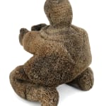 UNIDENTIFIED ARTIST, PROBABLY YANOMAMI, Bowl, c. 1980s