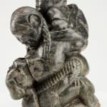 HISTORIC PERIOD INUIT OR POSSIBLY THULE CULTURE MAKERS, Implements and Amulets, c. 19th century or earlier