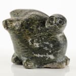 HISTORIC PERIOD INUIT ARTIST, EASTERN CANADIAN ARCTIC, Whistle, 1935 or earlier