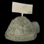 JACOB LOUIE (1903-1969) NUU-CHAH-NULTH (MOWACHAHT/MUCHALAHT), Model Totem Pole, c. 1920s or 1930s