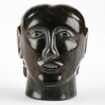 TUMIRA ASHOONA (1943-) KINNGAIT (CAPE DORSET), Inukshoo, 1964 (1964/5 #81)