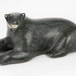 KENOJUAK ASHEVAK, C.C., R.C.A. (1927-2013) KINNGAIT (CAPE DORSET), Tuulliq Taanisiqtuq (Dancing Loon), 2006 #11