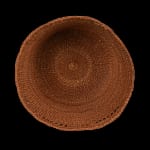 UNIDENTIFIED ALASKAN TSIMSHIAN ARTIST, Open Basket with Cherry Design, 1920s - 1930s