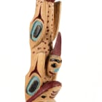 HISTORIC PERIOD INUIT OR POSSIBLY THULE CULTURE MAKERS, Implements and Amulets, c. 19th century or earlier