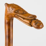 TUMIRA ASHOONA (1943-) KINNGAIT (CAPE DORSET), Inukshoo, 1964 (1964/5 #81)