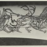 VERA AVAALA (1949-2011) QAMANI'TUAQ (BAKER LAKE), Untitled (Summer Camp Migration), 1980s