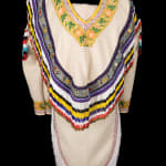 MARY KAHOOTSUAK MIKI (1920-1993) ARIVAT (ESKIMO POINT), Kneeling Woman, c. early 1970s