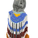 EVA TALOOKI ALIKTILUK (1927-1994) ARVIAT (ESKIMO POINT), Kneeling Woman, Looking Up