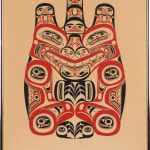 UNIDENTIFIED NUU-CHAH-NULTH ARTIST, Two Model Totem Poles, c. 1930s / 1940s