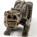 HISTORIC PERIOD INUIT ARTIST, EASTERN CANADIAN ARCTIC, Whistle, 1935 or earlier