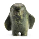 TUMIRA ASHOONA (1943-) KINNGAIT (CAPE DORSET), Inukshoo, 1964 (1964/5 #81)