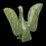 KENOJUAK ASHEVAK, C.C., R.C.A. (1927-2013) KINNGAIT (CAPE DORSET), Tuulliq Taanisiqtuq (Dancing Loon), 2006 #11
