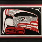 VERA AVAALA (1949-2011) QAMANI'TUAQ (BAKER LAKE), Untitled (Summer Camp Migration), 1980s