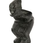 JAMASEE PITSEOLAK (1968-) KINNGAIT (CAPE DORSET), Eyeglasses, c. 2005