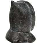 CAPTAIN ANDREW BROWN (1879-1962), HAIDA,MASSET, HAIDA GWAII, Model Totem Pole, c. 1950s / 1960s