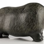 HISTORIC PERIOD INUIT ARTIST, EASTERN CANADIAN ARCTIC, Whistle, 1935 or earlier