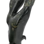 JACOB LOUIE (1903-1969) NUU-CHAH-NULTH (MOWACHAHT/MUCHALAHT), Model Totem Pole, c. 1920s or 1930s