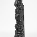 KENOJUAK ASHEVAK, C.C., R.C.A. (1927-2013) KINNGAIT (CAPE DORSET), Tuulliq Taanisiqtuq (Dancing Loon), 2006 #11