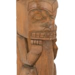 KENOJUAK ASHEVAK, C.C., R.C.A. (1927-2013) KINNGAIT (CAPE DORSET), Tuulliq Taanisiqtuq (Dancing Loon), 2006 #11