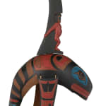 PAULASSIE POOTOOGOOK (1927-2006) KINNGAIT (CAPE DORSET), Muskox, 1966