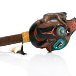JAMES ARCHIBALD HOUSTON, O.C., F.R.S.A. (1921-2005), Eskimo Drummer