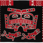 VITAL MAKPAAQ (1922-1978) QAMANI’TUAQ (BAKER LAKE), Archer & Hunter (Two Works), 1970 (#10 & #11)