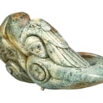 ABRAHAM ANGHIK RUBEN, O.C. (1951-) PAULATUK / SALT SPRING ISLAND, B.C, Recumbent Sedna, 1998