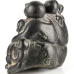 HISTORIC PERIOD INUIT ARTIST, EASTERN CANADIAN ARCTIC, Whistle, 1935 or earlier