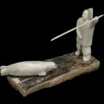 UNIDENTIFIED ARTIST, PROBABLY YANOMAMI, Bowl, c. 1980s