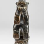 Possibly: LEVI AMIDLAK (1931-1998/99) INUKJUAK (PORT HARRISON), Totemic Composition with Bears and a Bird, c. 1953-54