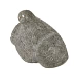 UNIDENTIFIED NUU-CHAH-NULTH ARTIST, Two Model Totem Poles, c. 1930s / 1940s