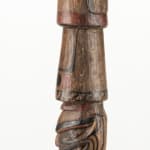 HISTORIC PERIOD INUIT OR POSSIBLY THULE CULTURE MAKERS, Implements and Amulets, c. 19th century or earlier