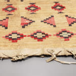 VICTORIA MAMNGUQSUALUK (1930-2016) QAMANI'TUAQ (BAKER LAKE), Untitled Work on Cloth, late 1970s