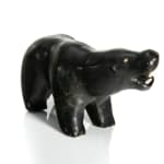 UNIDENTIFIED INUIT ARTIST, Snarling Polar Bear, late 1950s-early 1960s