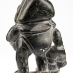 UNIDENTIFIED ARTIST, PROBABLY YANOMAMI, Bowl, c. 1980s