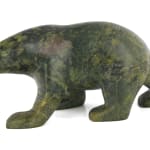 JACOB LOUIE (1903-1969) NUU-CHAH-NULTH (MOWACHAHT/MUCHALAHT), Model Totem Pole, c. 1920s or 1930s