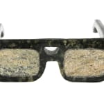 JAMASEE PITSEOLAK (1968-) KINNGAIT (CAPE DORSET), Eyeglasses, c. 2005