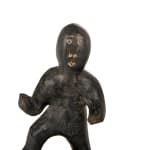 UNIDENTIFIED ARTIST, NUNAVIK (ARCTIC QUEBEC), Dancing Inuk, c. 1950s