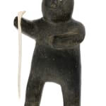 JAMASEE PITSEOLAK (1968-) KINNGAIT (CAPE DORSET), Eyeglasses, c. 2005
