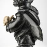 HISTORIC PERIOD INUIT ARTIST, EASTERN CANADIAN ARCTIC, Whistle, 1935 or earlier