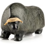 HISTORIC PERIOD INUIT ARTIST, EASTERN CANADIAN ARCTIC, Whistle, 1935 or earlier