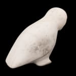 JOSEPHIE ACULIAK (1910-1968) INUKJUAK (PORT HARRISON), Curled Hare, Scenting Danger, 1960